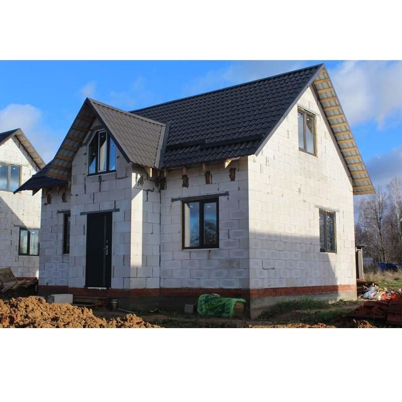 Блок газобетонный Bonolit D600 600х400х250 мм