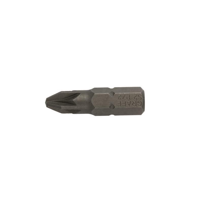 Бита Graff PZ2x25 мм 2 шт